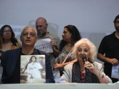 Abuelas recuperó otro nieto y van 132