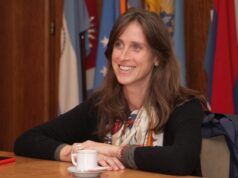 Kelly: «Hay que seguir pidiendo la reforma judicial feminista»