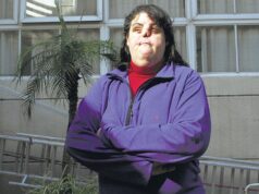 Gulino: «Sufrí bullying por mi condición de discapacitada y mujer»