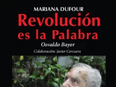 Dufour: «Osvaldo celebra la resistencia de la palabra poética»