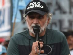 Belliboni: «Espert instiga a cometer delitos con sus dichos»