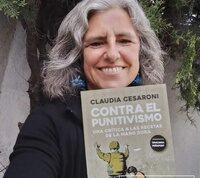 Cesaroni: «No es verdad que las taser no son letales»