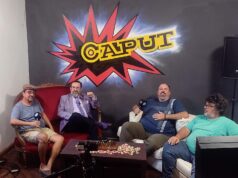 El vuelto no es caramelos