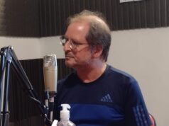 Kohan: «La palabra es herramienta de desacuerdo»