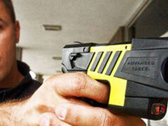 Debate en torno al uso de las pistolas Taser