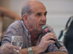 Pablo Zurro: «El próximo gobierno va a tener que negar la deuda»