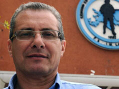 Mario Volpe: «La ruptura del pacto es un triunfo»