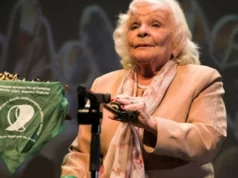 Nelly Minyersky: «Caminemos juntas para exigir nuestros derechos»