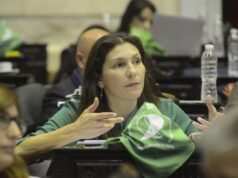 Mónica Macha: «Erradicar la violencia por motivos de género depende de la militancia»