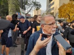 Omar Plaini: “Con la única que vos sabés a donde vas es con Cristina”