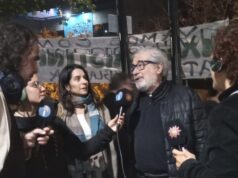 Oscar Gonzalez: «Sin Cristina no hay programa posible»