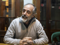 Morresi: “Tenemos que hacer todo lo posible para que Cristina sea candidata”