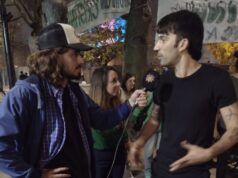 Rosemblat: «Cristina es la dirigente más capaz, con más coraje y con más sensibilidad que tenemos»