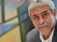 Ferraresi: «Cristina es la única que puede representar al pueblo»