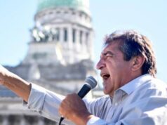 Godoy: «Hay que recuperar la capacidad soberana y el rumbo»