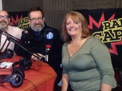 Débora Gomez: «Alberto Fernandez tuvo todo para ser Perón y eligió ser un siervo de la embajada»