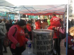 Presentan proyecto de ley de salario para cocineras de comedores