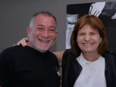 Zanetti: «A Bullrich no le importa si Juez gana: quiere capitalizar a su electorado para que jueguen en su interna»