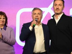 Beto Sabatini: «Lo interesante de la elección de Mendoza es que muestra la conformación de un voto anti Cornejo»