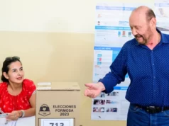 Silguero: «Los resultados en Formosa son contundentes e inapelables: la gente se expresó libremente»