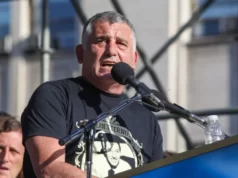 Manrique: «Poner en duda si Massa va a cumplir o no es como tirarnos un tiro en el pie»