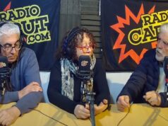 JULIO DE VIDO en La caja de Pandora