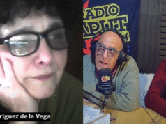 LÍA RODRÍGUEZ DE LA VEGA en Mundo en clave